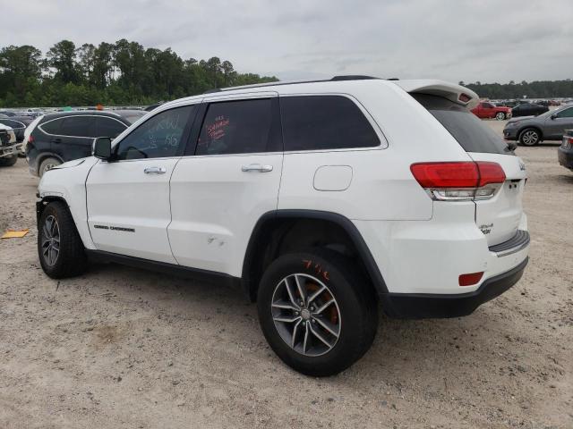 Photo 2 from auction – 2018 JEEP GRAND CHER with VIN 1C4RJFBG0JC365585