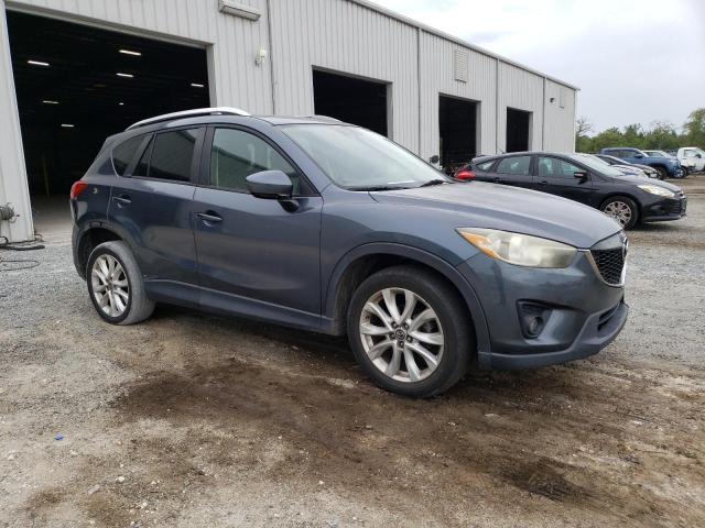 Photo 4 from auction – 2013 MAZDA CX-5 GT with VIN JM3KE2DE9D0123272