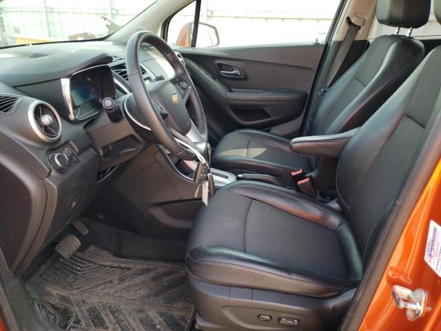 Photo 7 from auction – 2015 CHEVROLET TRAX 1LT with VIN KL7CJLSB8FB193342