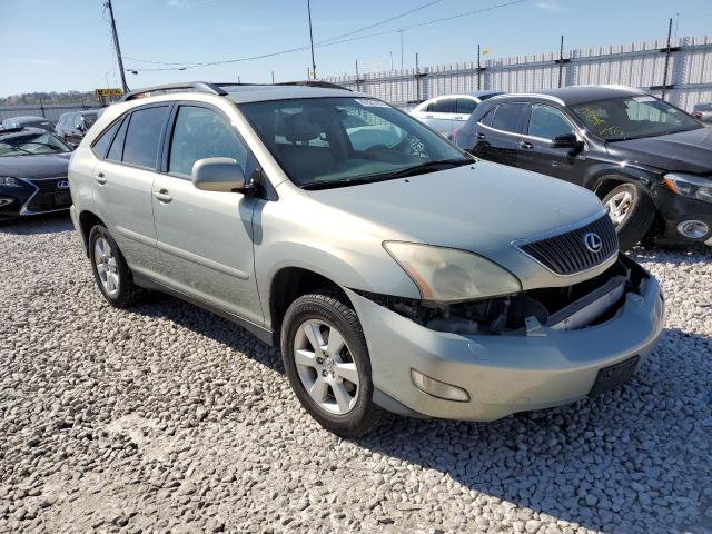 Photo 4 from auction – 2004 LEXUS RX 330 with VIN JTJHA31U740044616