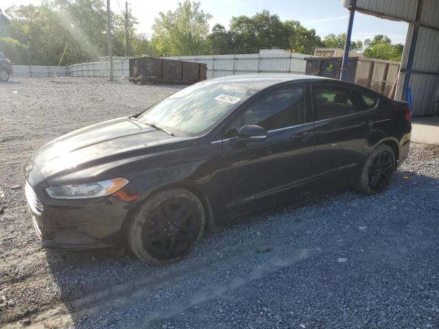 FORD FUSION SE 2014 with VIN 1FA6P0HD4E5400401 - Photo from auction