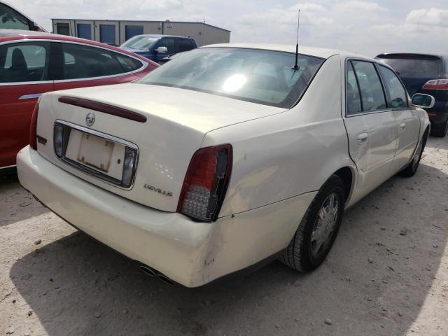 Photo 3 from auction – 2004 CADILLAC DEVILLE with VIN 1G6KD54Y04U128685