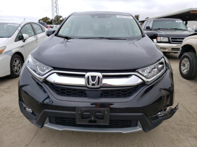 Photo 5 from auction – 2017 HONDA CR-V EX with VIN 7FARW1H59HE016162