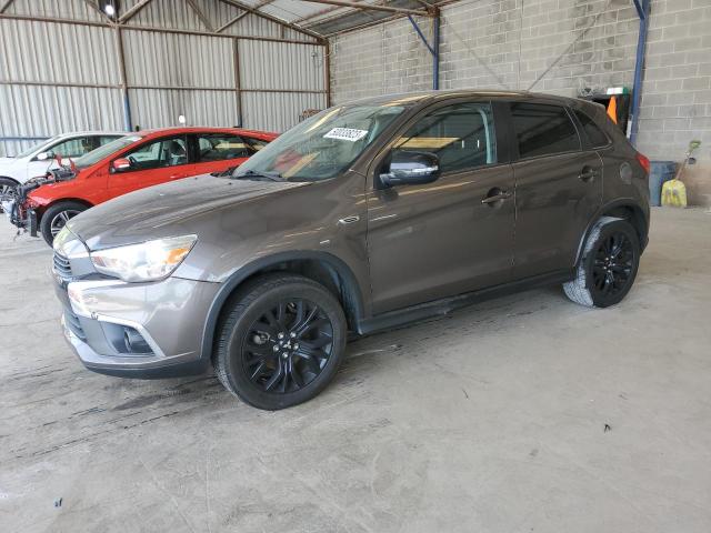 Photo 1 from auction – 2017 MITSUBISHI OUTLANDER with VIN JA4AP3AU5HZ032544