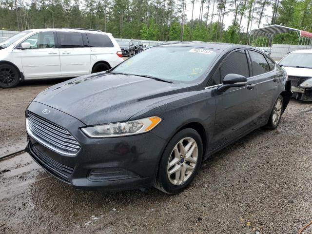 FORD FUSION SE 2015 with VIN 3FA6P0H78FR123003 - Photo from auction