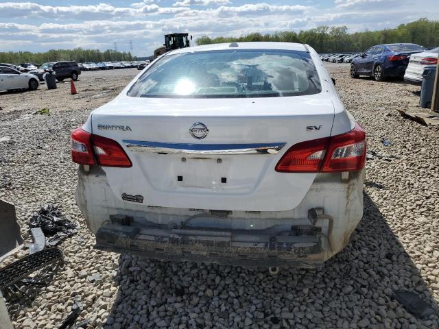 Photo 6 from auction – 2017 NISSAN SENTRA with VIN 3N1AB7AP9HY300160