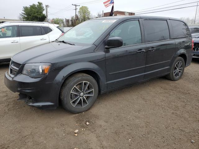 DODGE GRAND CARA 2017 with VIN 2C4RDGBG8HR563913 - Photo from auction