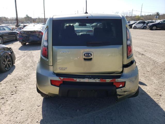 Photo 6 from auction – 2011 KIA SOUL + with VIN KNDJT2A29B7317387