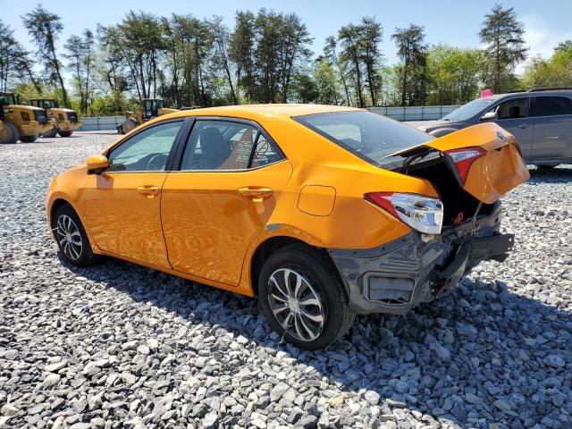 Photo 2 from auction – 2014 TOYOTA COROLLA L with VIN 2T1BURHE1EC123109