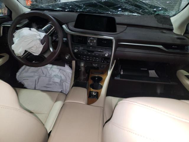 Photo 8 from auction – 2020 LEXUS RX 350 with VIN 2T2HZMDA3LC243519