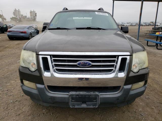 Photo 5 from auction – 2008 FORD EXPLORER S with VIN 1FMEU31E88UA48576