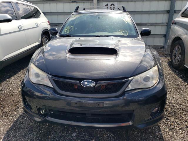 Фото 5 с аукциона – 2012 SUBARU IMPREZA WR с VIN JF1GR7E67CG242506