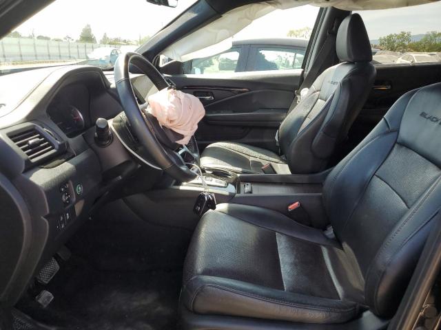 Photo 7 from auction – 2020 HONDA PILOT BLAC with VIN 5FNYF6H72LB027535