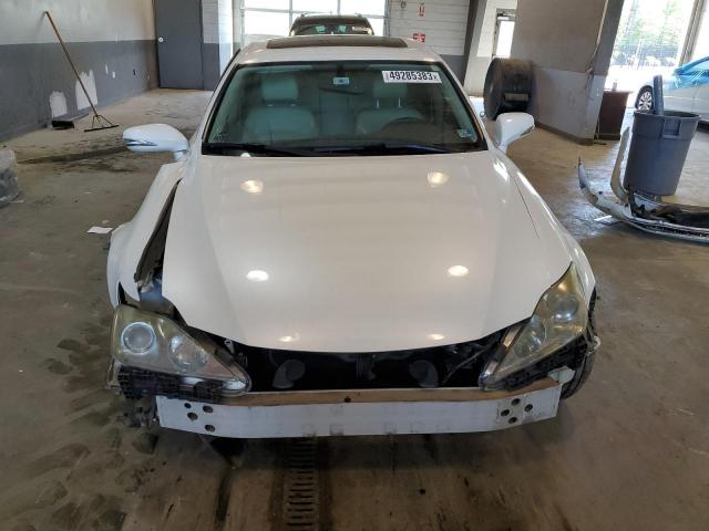Photo 5 from auction – 2012 LEXUS IS 250 with VIN JTHBF5C24C2102345