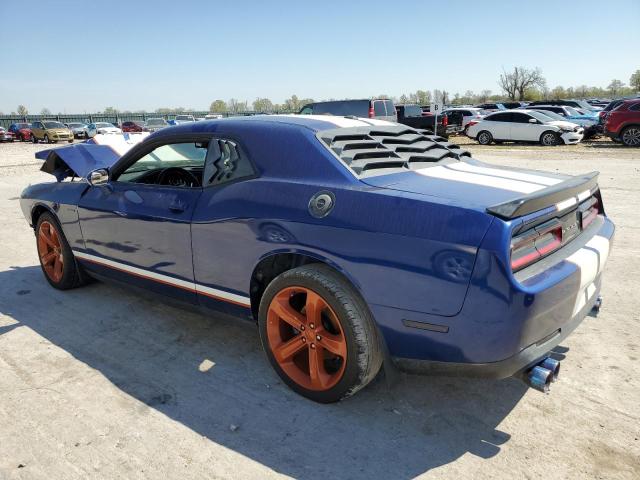 Photo 2 from auction – 2016 DODGE CHALLENGER with VIN 2C3CDZBT2GH176622