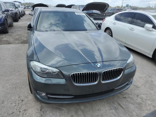 Photo 5 from auction – 2012 BMW 528 I with VIN WBAXG5C51CDX05401