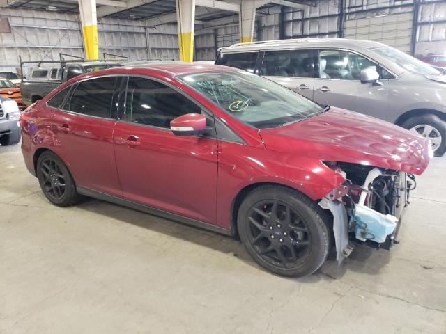 Photo 4 from auction – 2016 FORD FOCUS SE with VIN 1FADP3F26GL340159
