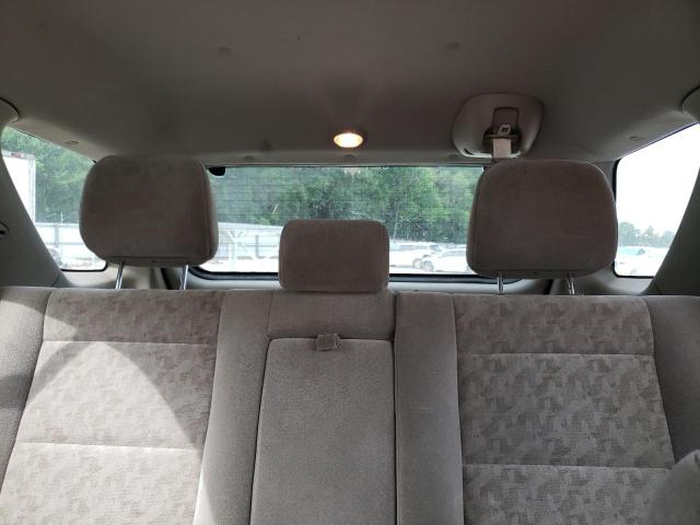 Photo 10 from auction – 2008 KIA SORENTO EX with VIN KNDJD735885825470