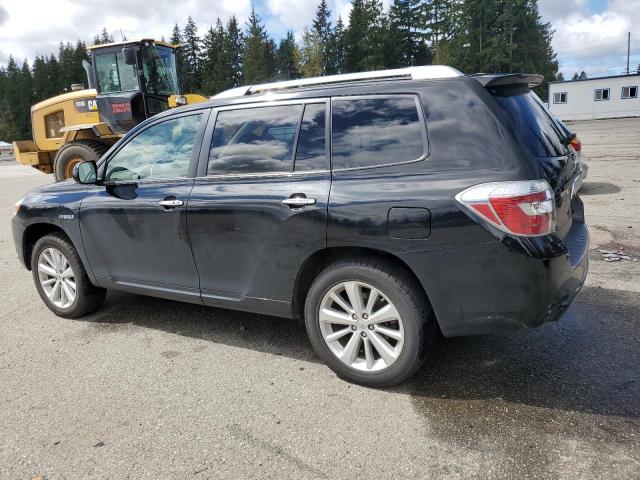 Photo 2 from auction – 2008 TOYOTA HIGHLANDER with VIN JTEEW44A782021583