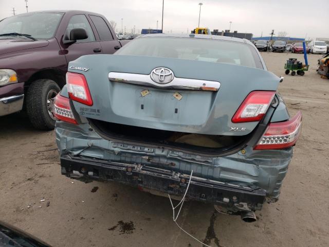 Photo 6 from auction – 2010 TOYOTA CAMRY BASE with VIN 4T4BF3EK1AR026024