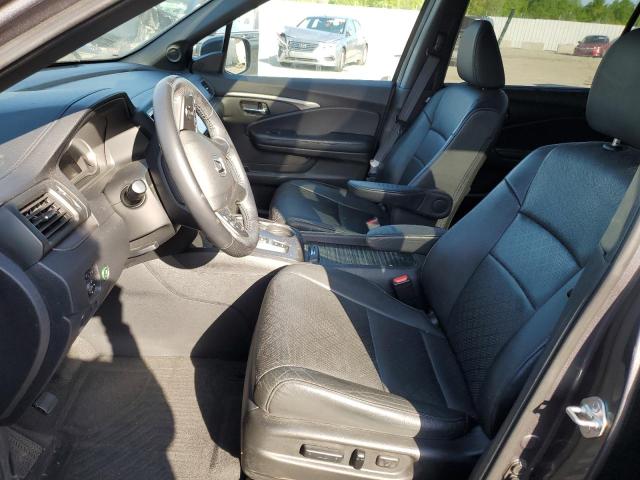 Photo 7 from auction – 2019 HONDA PASSPORT E with VIN 5FNYF7H50KB005195