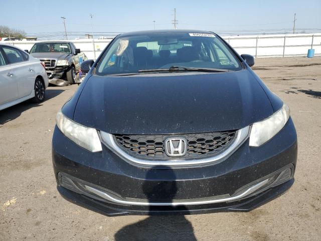 Photo 5 from auction – 2013 HONDA CIVIC LX with VIN 2HGFB2F59DH597770