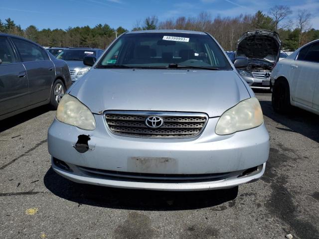 صورة رقم 5 من المزاد - 2006 TOYOTA COROLLA CE مع VIN 2T1BR32E86C709525