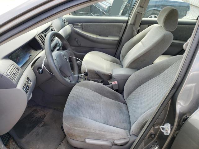 Photo 7 from auction – 2006 TOYOTA COROLLA CE with VIN 2T1BR32E56C603856
