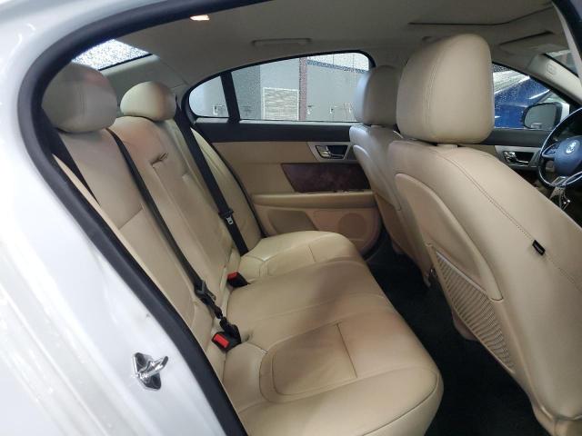 Photo 10 from auction – 2013 JAGUAR XF with VIN SAJWJ0EF3D8U01930