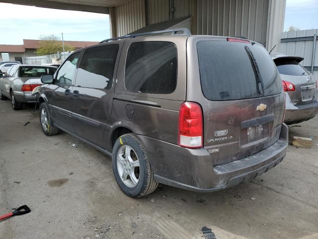 Photo 2 from auction – 2008 CHEVROLET UPLANDER with VIN 1GNDV23W78D194875