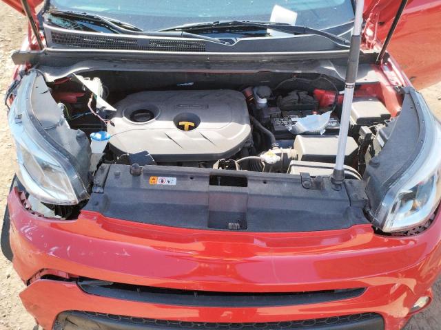 Photo 11 from auction – 2017 KIA SOUL + with VIN KNDJP3A59H7437820