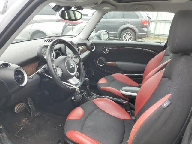 Foto 7 de la subasta – 2009 MINI COOPER S C con VIN WMWMM33579TP92798