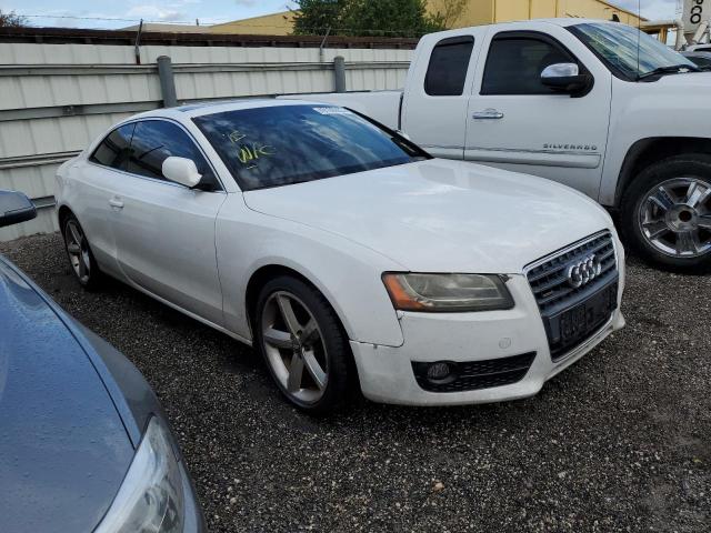 Photo 4 from auction – 2010 AUDI A5 PREMIUM with VIN WAULFAFR7AA071289