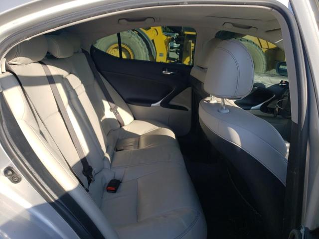 Photo 10 from auction – 2013 LEXUS IS 250 with VIN JTHBF5C22D5193146