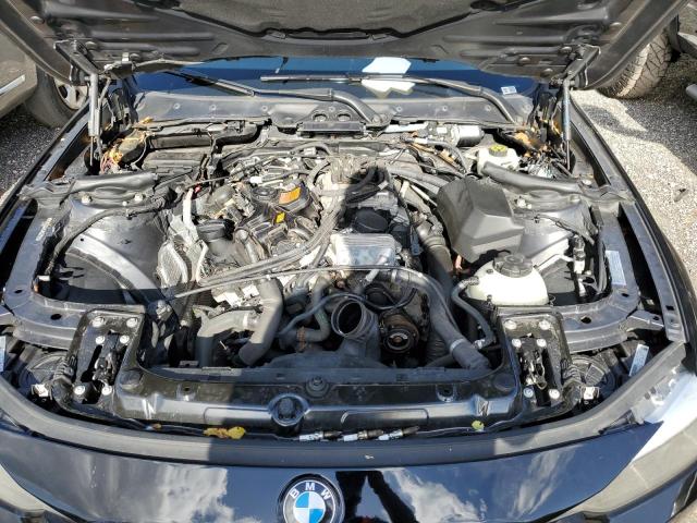 Photo 11 from auction – 2014 BMW 328 I with VIN WBA3A5G55ENP29157