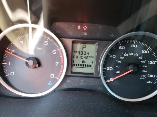 Photo 9 from auction – 2016 SUBARU FORESTER 2 with VIN JF2SJADC2GH479065