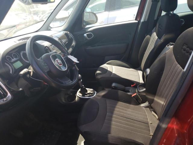Photo 7 from auction – 2016 FIAT 500L TREKK with VIN ZFBCFADH7GZ038268
