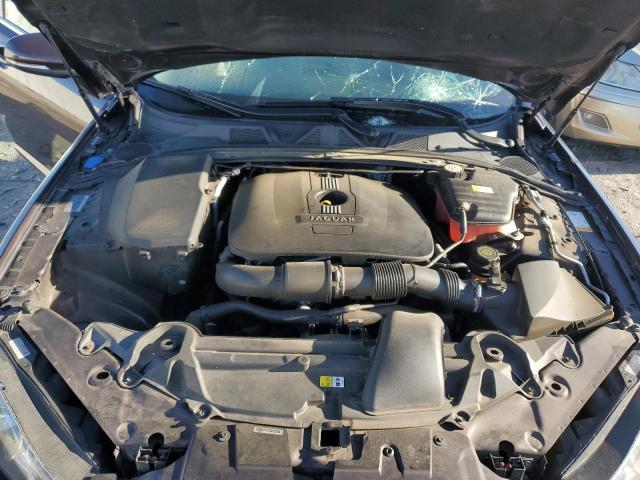 Photo 11 from auction – 2013 JAGUAR XF with VIN SAJWA0ES3DPS78777