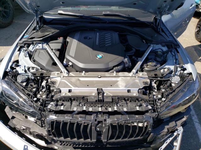 Photo 11 from auction – 2023 BMW M440XI with VIN WBA13AR07PCL22256