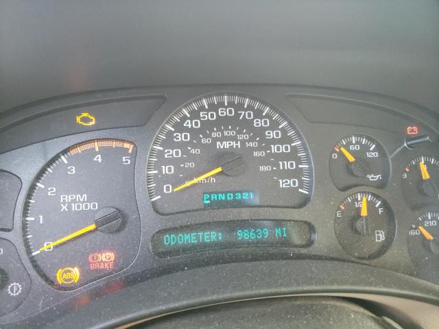 Photo 9 from auction – 2005 CHEVROLET SILVERADO with VIN 1GCHK23255F880445