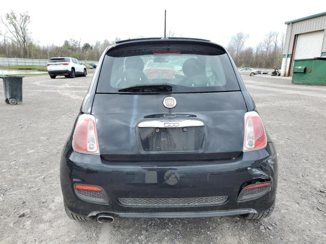 Photo 6 from auction – 2012 FIAT 500 SPORT with VIN 3C3CFFBR8CT383904