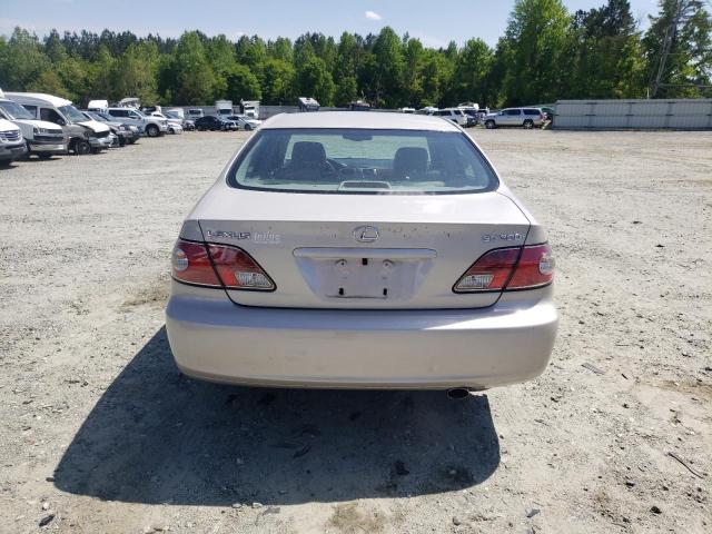 Photo 6 from auction – 2002 LEXUS ES 300 with VIN JTHBF30G820040253