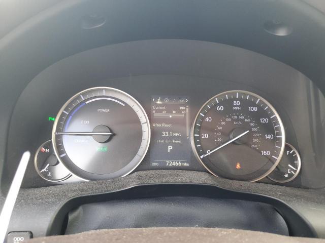 Photo 9 from auction – 2017 LEXUS ES 300H with VIN JTHBW1GG3H2142454