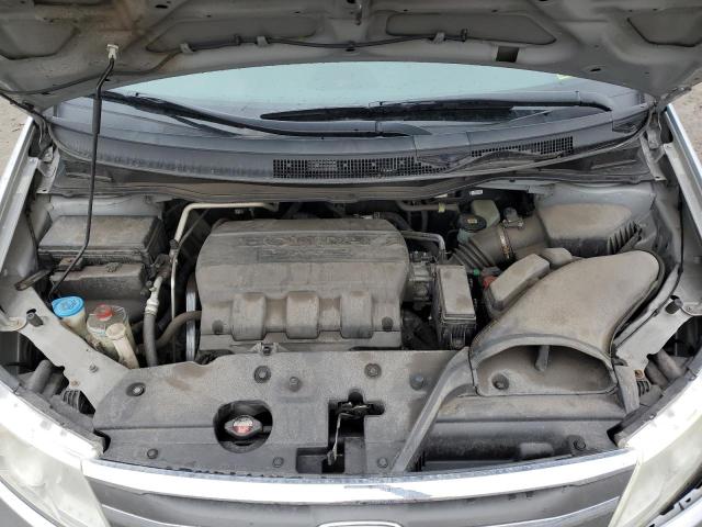 Photo 12 from auction – 2011 HONDA ODYSSEY EX with VIN 5FNRL5H60BB095099