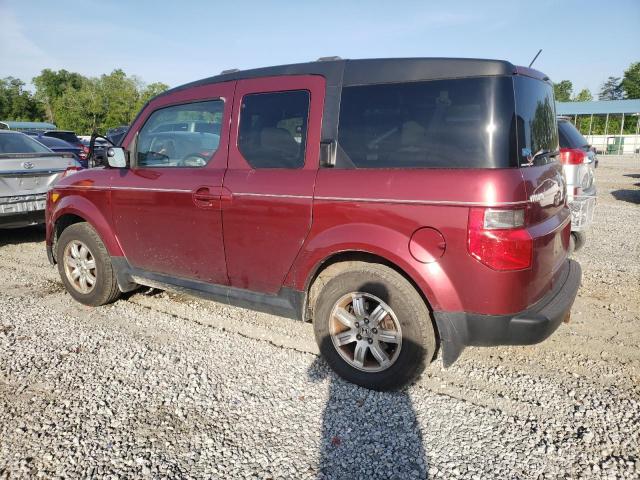 Photo 2 from auction – 2008 HONDA ELEMENT EX with VIN 5J6YH28768L006883