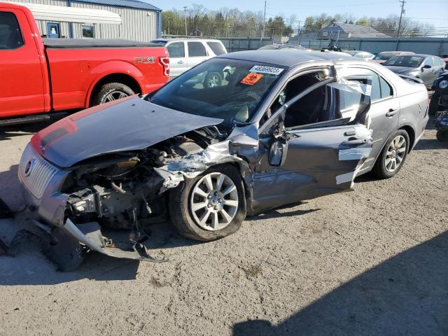 Photo 1 from auction – 2007 MERCURY MILAN with VIN 3MEHM01177R636924