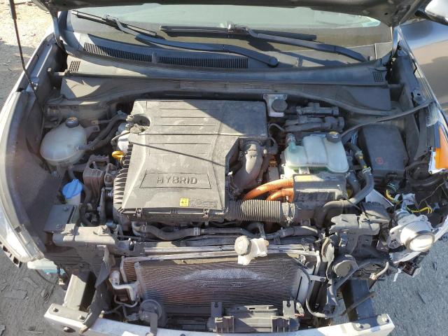 Photo 11 from auction – 2017 KIA NIRO EX with VIN KNDCC3LC0H5042565