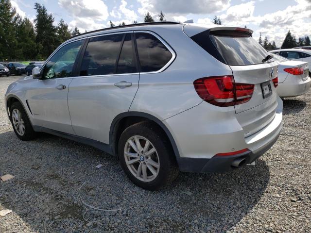 Photo 2 from auction – 2015 BMW X5 SDRIVE3 with VIN 5UXKR2C56F0H38025