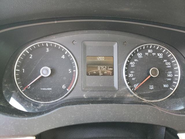 Photo 9 from auction – 2014 VOLKSWAGEN JETTA with VIN 3VWLL7AJXEM283867
