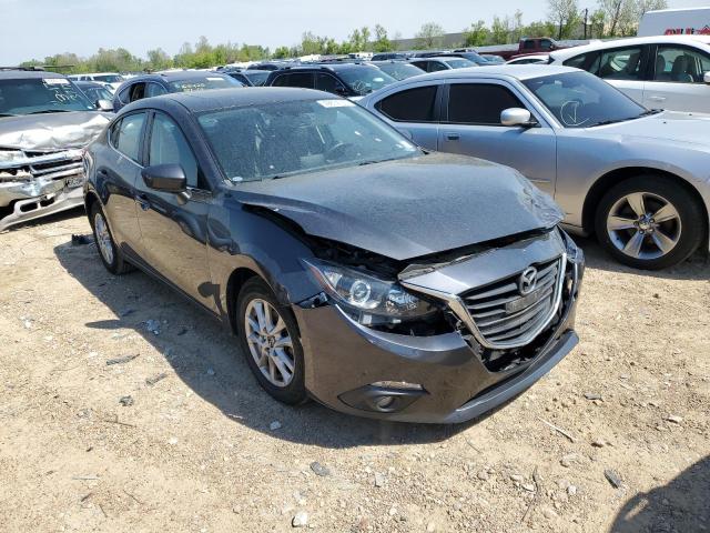 Photo 4 from auction – 2016 MAZDA 3 TOURING with VIN 3MZBM1W72GM309660
